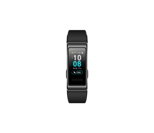 Huawei Band 3 Pro czarny - 463677 - zdjęcie 2
